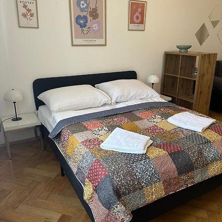 Modern Apartment Skorepka 4 Prag Exteriör bild