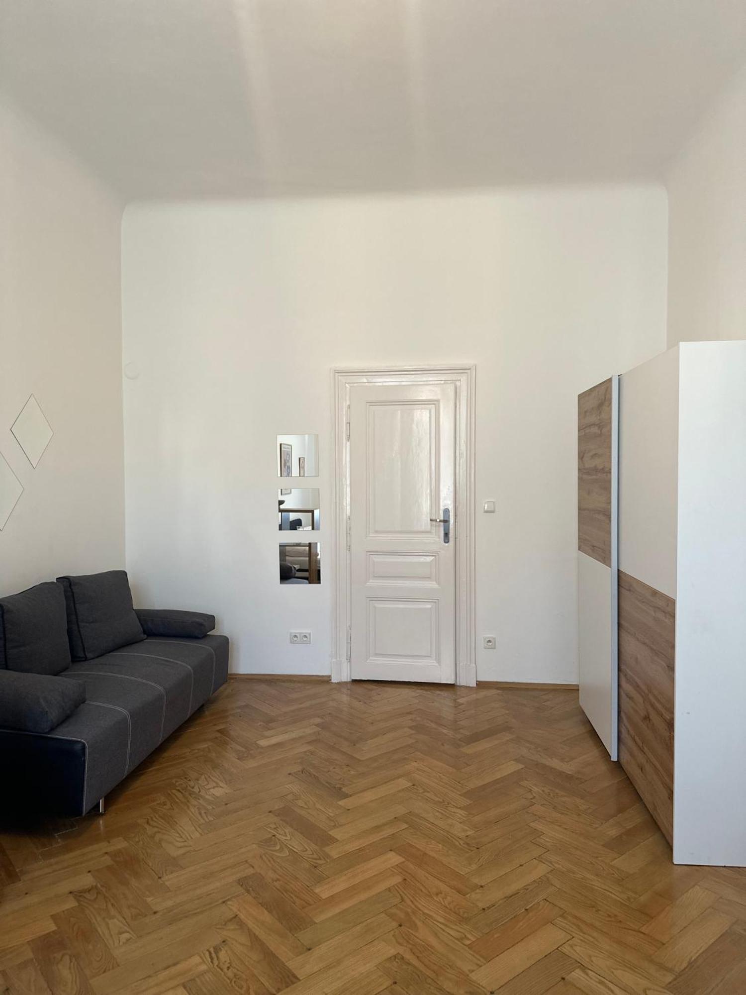 Modern Apartment Skorepka 4 Prag Exteriör bild