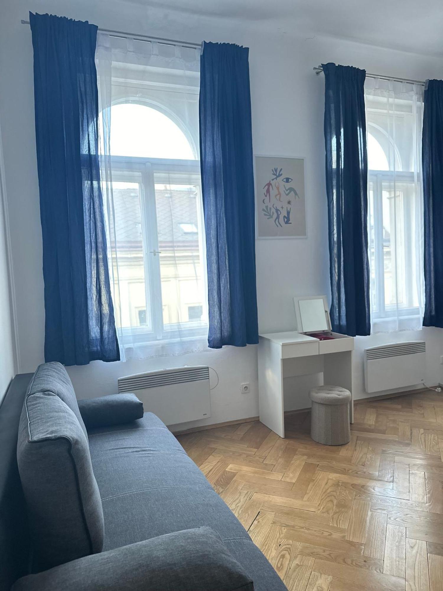 Modern Apartment Skorepka 4 Prag Exteriör bild