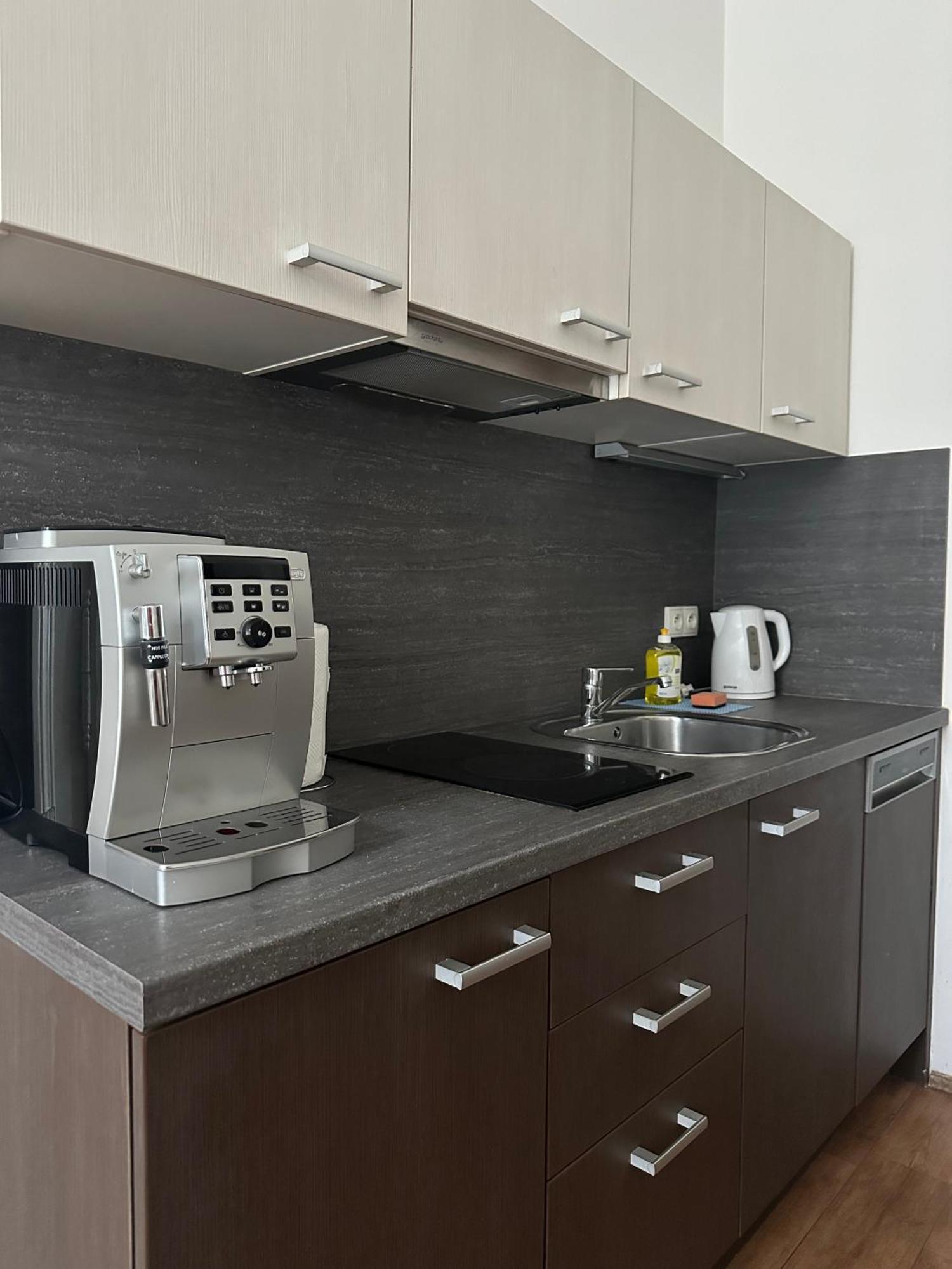 Modern Apartment Skorepka 4 Prag Exteriör bild