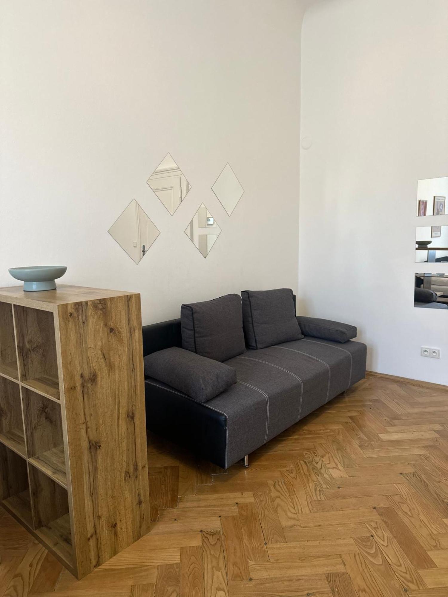 Modern Apartment Skorepka 4 Prag Exteriör bild