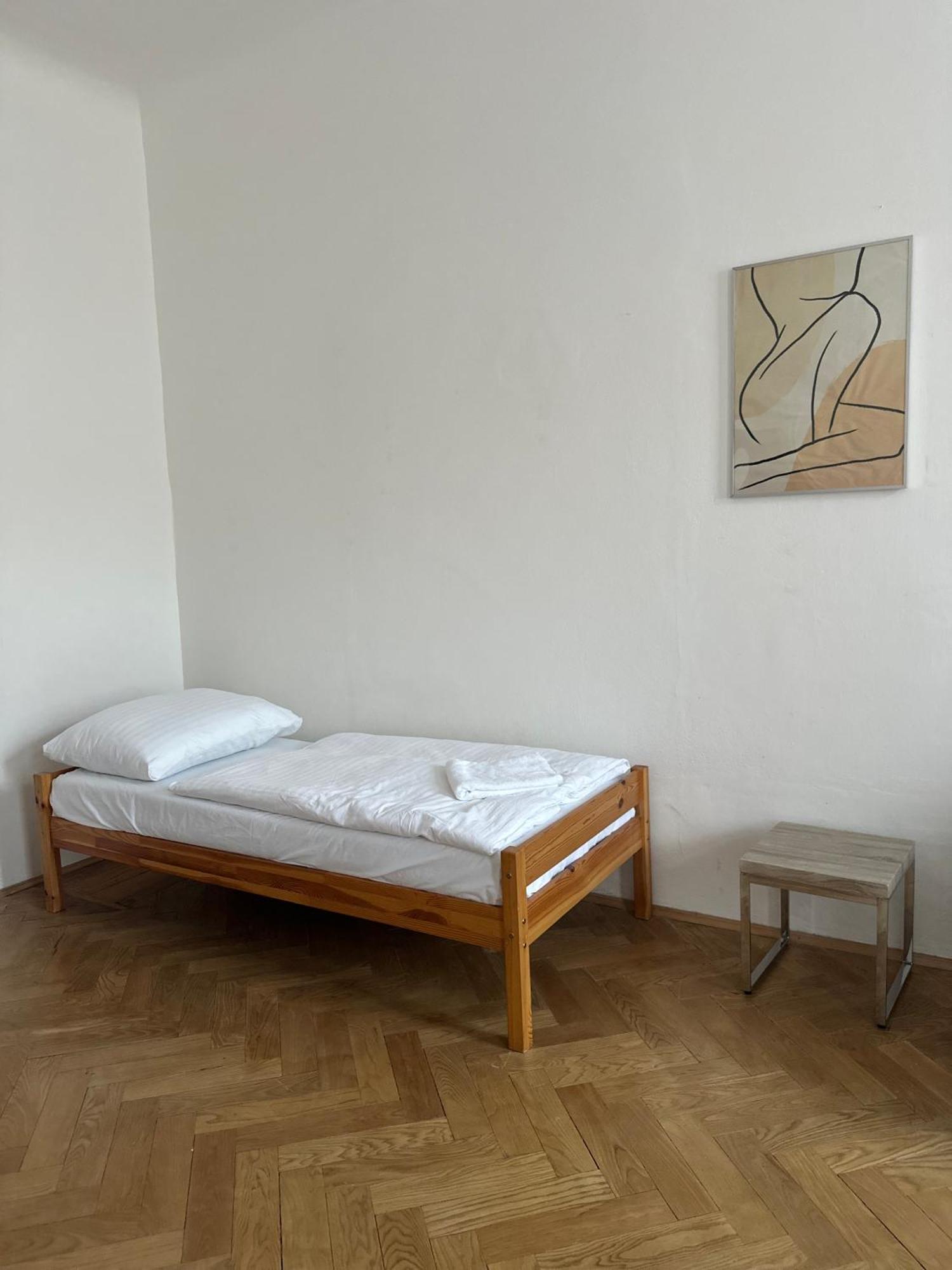 Modern Apartment Skorepka 4 Prag Exteriör bild