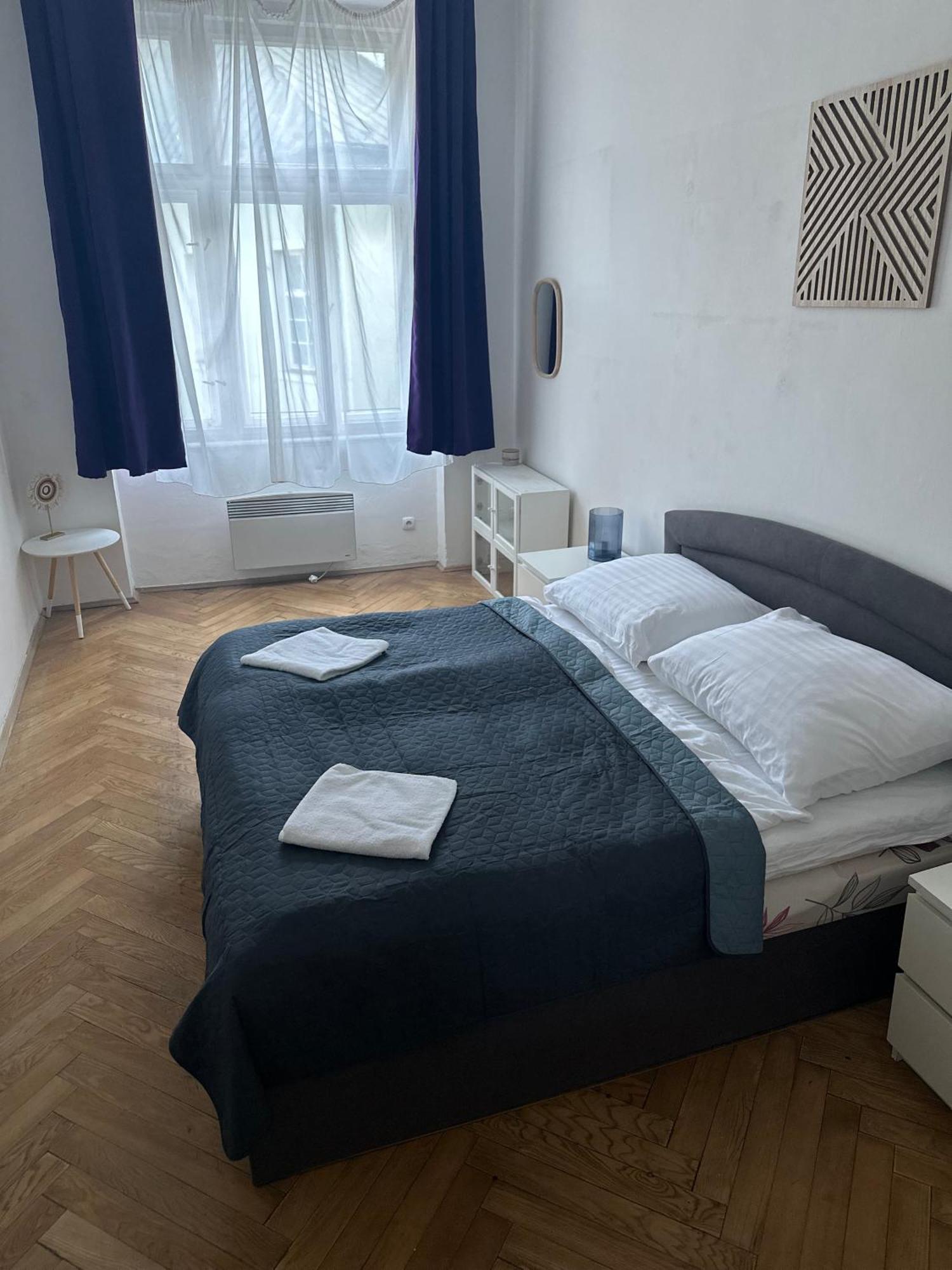 Modern Apartment Skorepka 4 Prag Exteriör bild